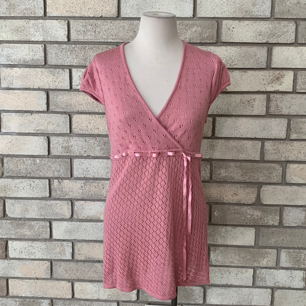 3for$20 sweater blouse medium maternity